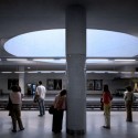 Casa da Musica subway station © Fernando Guerra FG + SG Casa da Musica subway station © Fernando Guerra FG + SG Casa da Musica subway station © Fernando Guerra FG + SG