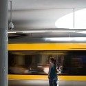 Casa da Musica subway station © Fernando Guerra FG + SG Casa da Musica subway station © Fernando Guerra FG + SG Casa da Musica subway station © Fernando Guerra FG + SG
