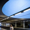 Casa da Musica subway station © Fernando Guerra FG + SG Casa da Musica subway station © Fernando Guerra FG + SG Casa da Musica subway station © Fernando Guerra FG + SG