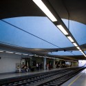 Casa da Musica subway station © Fernando Guerra FG + SG Casa da Musica subway station © Fernando Guerra FG + SG Casa da Musica subway station © Fernando Guerra FG + SG