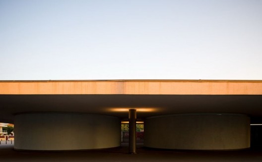 Casa da Musica subway station © Fernando Guerra FG + SG