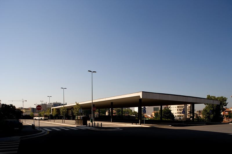 Casa da Musica Subway Station / Eduardo Souto de Moura
