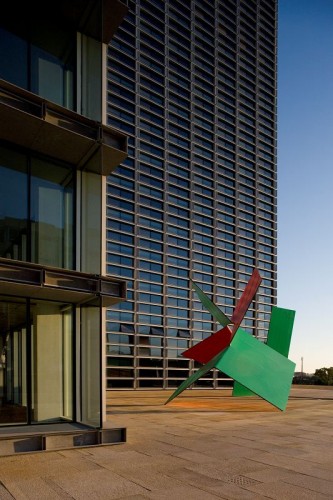 Burgo Tower © Fernando Guerra FG + SG