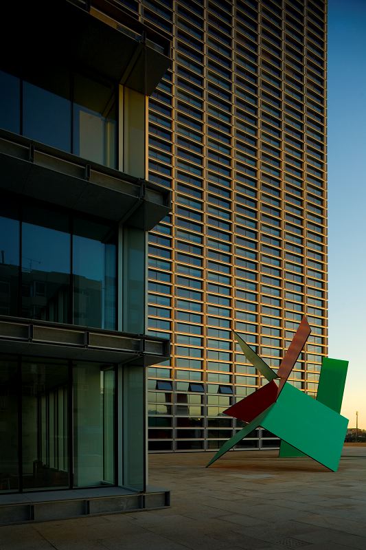 Burgo Tower / Eduardo Souto de Moura