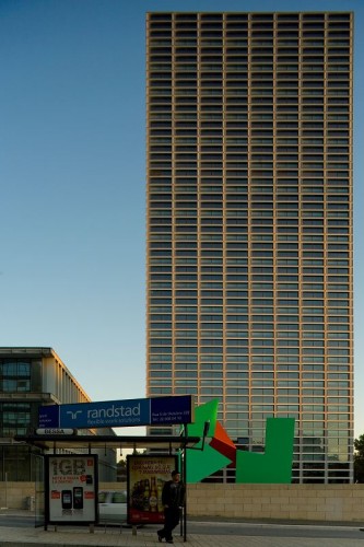 Burgo Tower © Fernando Guerra FG + SG