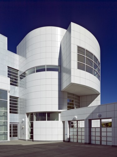 Crocker Art Museum / Gwathmey Siegel & Associates Architects