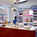PizzaExpress / Ab Rogers Design © Ab Rogers Design