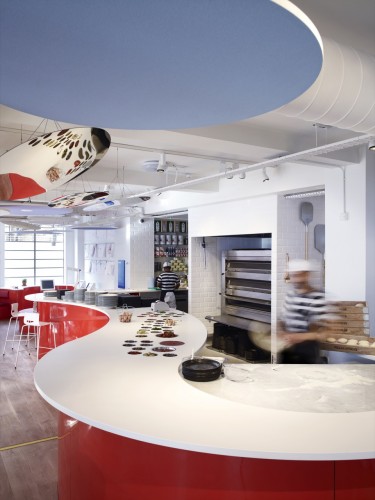 PizzaExpress / Ab Rogers Design