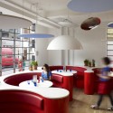 PizzaExpress / Ab Rogers Design © Ab Rogers Design