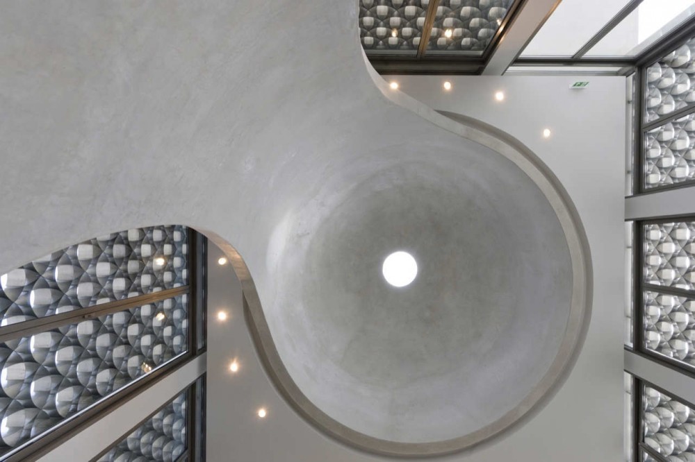 BMCE Headquarters / Foster + Partners