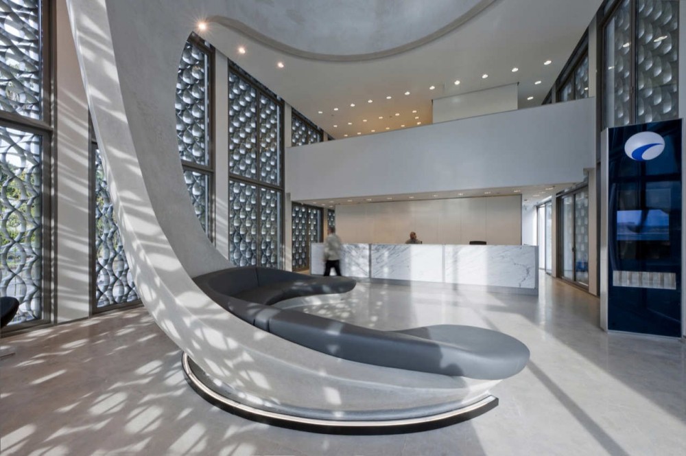 BMCE Headquarters / Foster + Partners