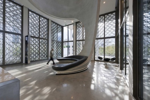 BMCE Headquarters / Foster + Partners