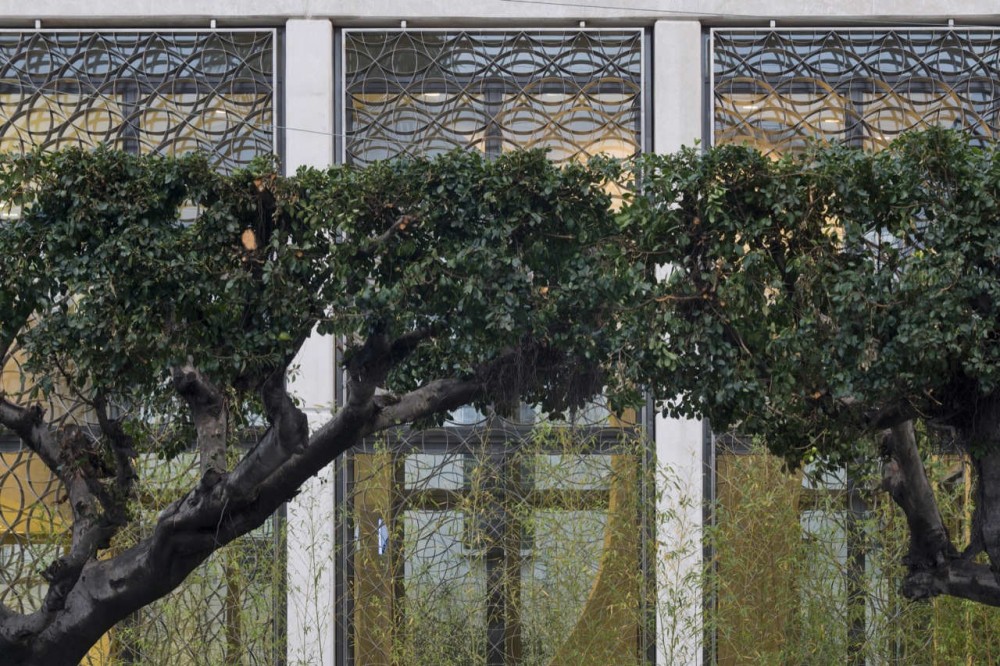 BMCE Headquarters / Foster + Partners
