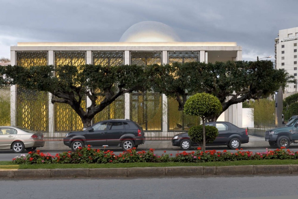 BMCE Headquarters / Foster + Partners