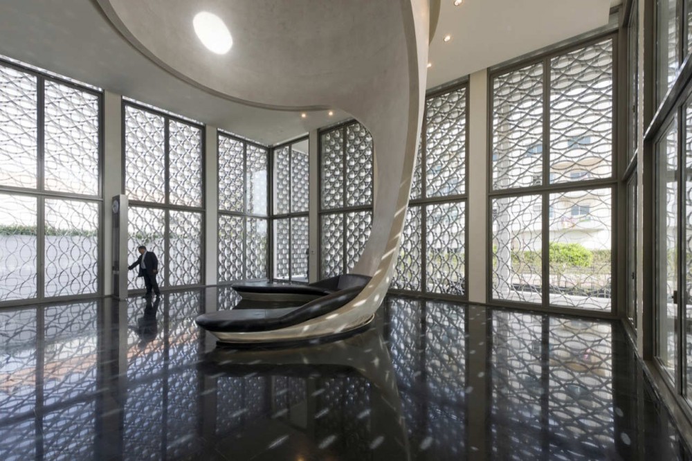 BMCE Headquarters / Foster + Partners