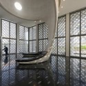 BMCE Headquarters / Foster + Partners BMCE Headquarters / Foster + Partners © Nigel Young / Foster + Partners