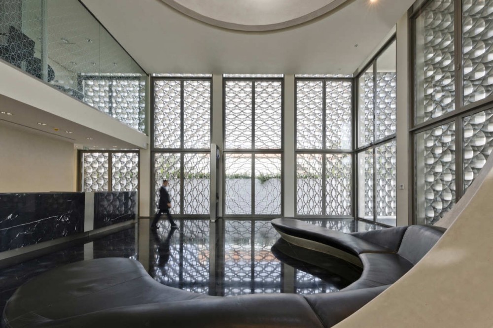 BMCE Headquarters / Foster + Partners