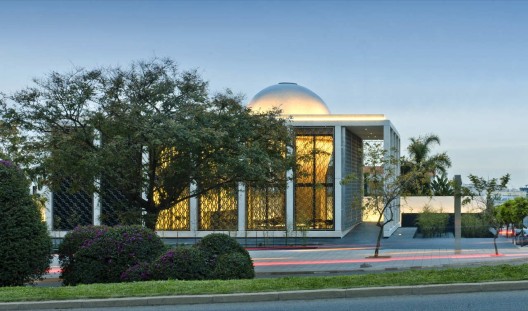 BMCE Headquarters / Foster + Partners
