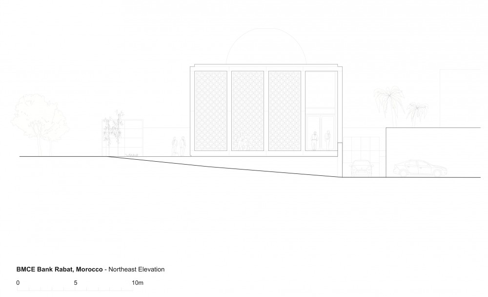 BMCE Headquarters / Foster + Partners