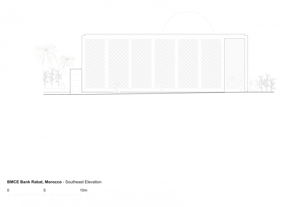 BMCE Headquarters / Foster + Partners