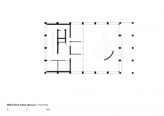 first floor plan