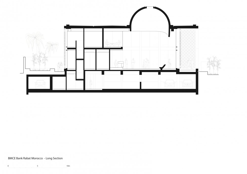 BMCE Headquarters / Foster + Partners