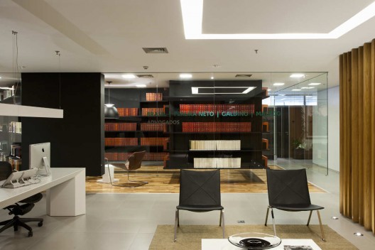BPGM Law Office / FGMF Arquitetos
