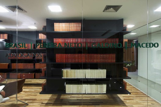 BPGM Law Office / FGMF Arquitetos