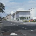 Aberdeen Sports Village / Reiach And Hall Architects Aberdeen Sports Village / Reiach And Hall Architects © Ioana Marinescu