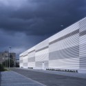 Aberdeen Sports Village / Reiach And Hall Architects Aberdeen Sports Village / Reiach And Hall Architects © Ioana Marinescu
