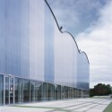 Aberdeen Sports Village / Reiach And Hall Architects Aberdeen Sports Village / Reiach And Hall Architects © Ioana Marinescu