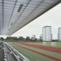 Aberdeen Sports Village / Reiach And Hall Architects Aberdeen Sports Village / Reiach And Hall Architects © Ioana Marinescu