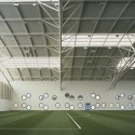 Aberdeen Sports Village / Reiach And Hall Architects Aberdeen Sports Village / Reiach And Hall Architects © Ioana Marinescu
