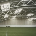 Aberdeen Sports Village / Reiach And Hall Architects Aberdeen Sports Village / Reiach And Hall Architects © Ioana Marinescu