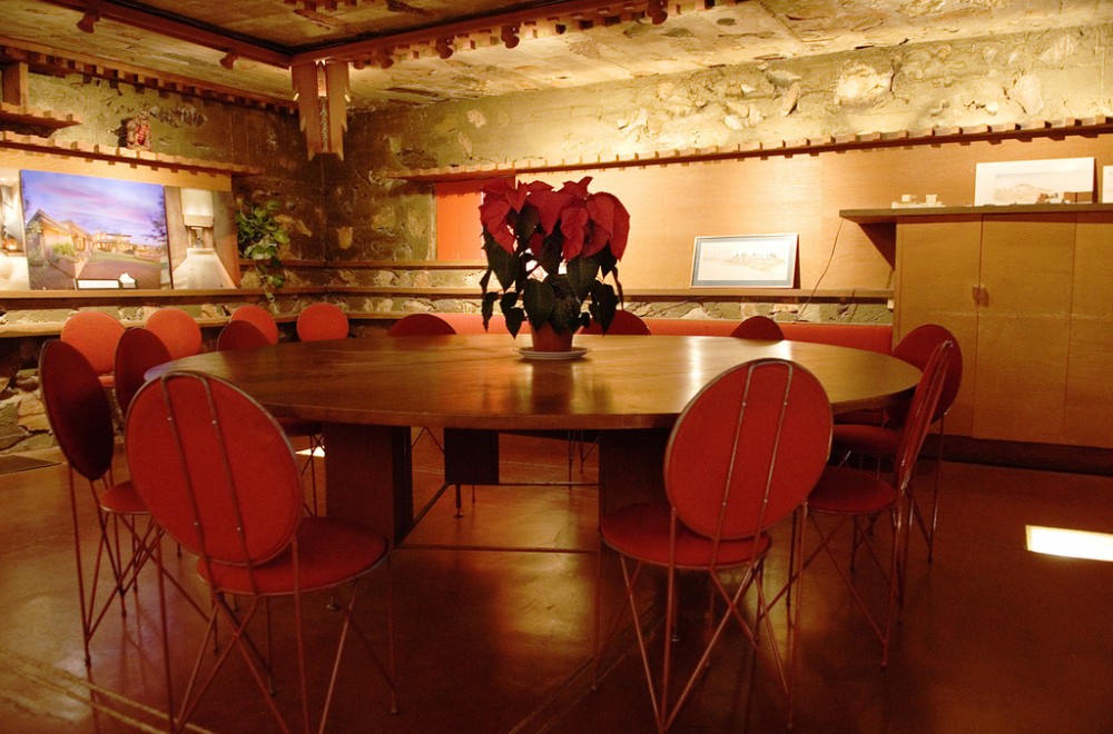 AD Classics: Taliesin West / Frank Lloyd Wright