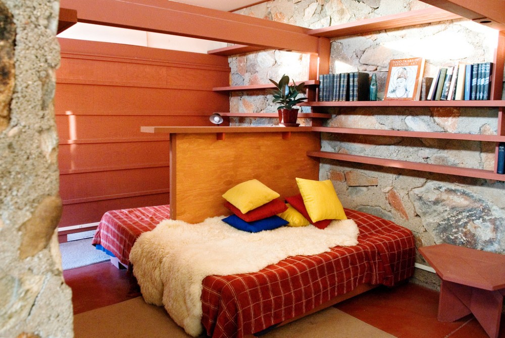 AD Classics: Taliesin West / Frank Lloyd Wright