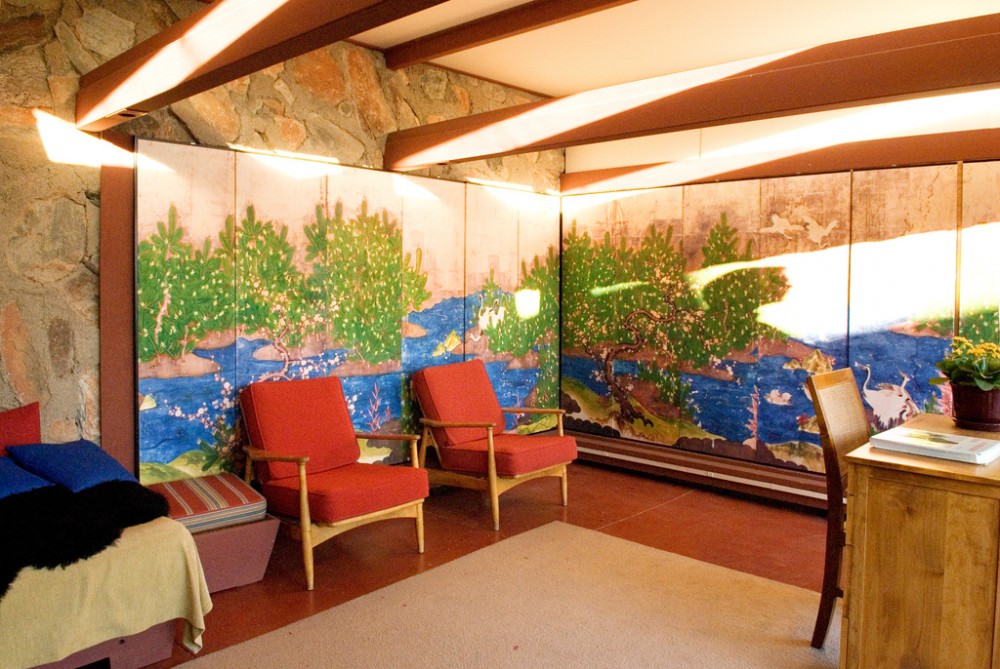 AD Classics: Taliesin West / Frank Lloyd Wright