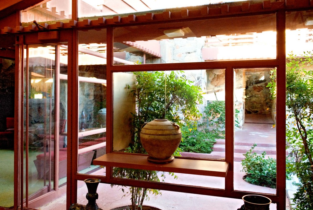 AD Classics: Taliesin West / Frank Lloyd Wright