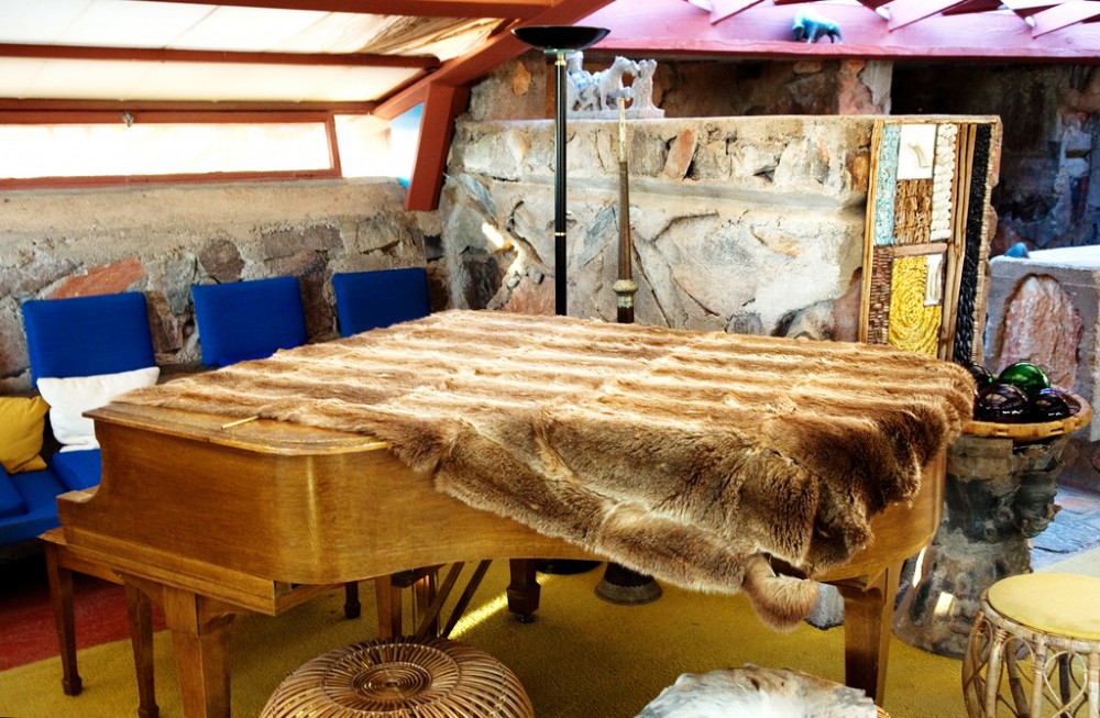 AD Classics: Taliesin West / Frank Lloyd Wright