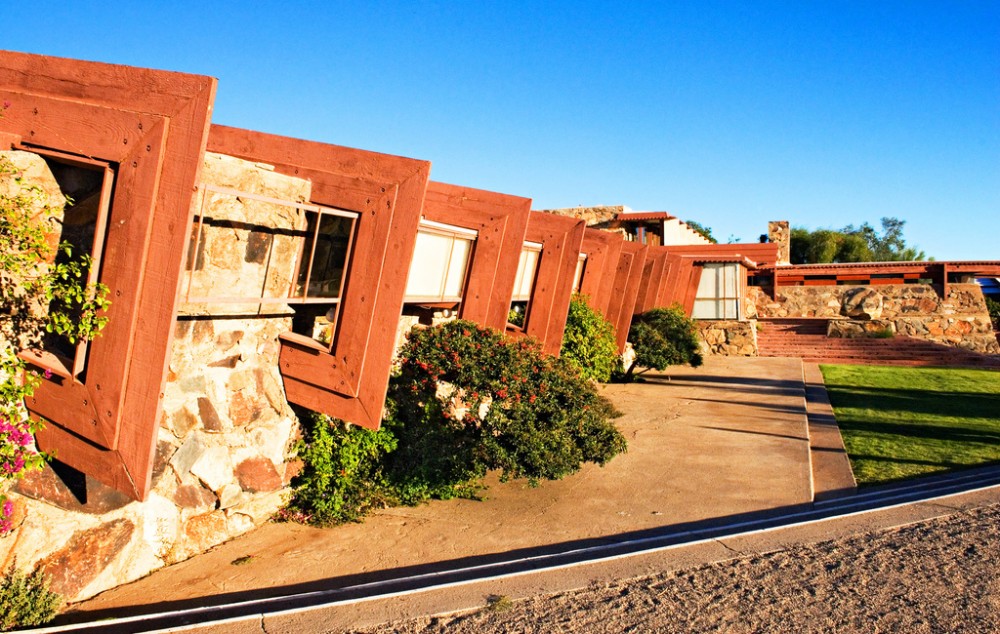 AD Classics: Taliesin West / Frank Lloyd Wright