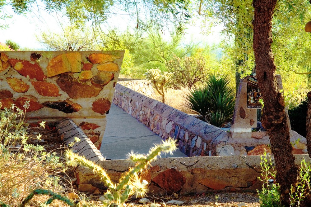 AD Classics: Taliesin West / Frank Lloyd Wright