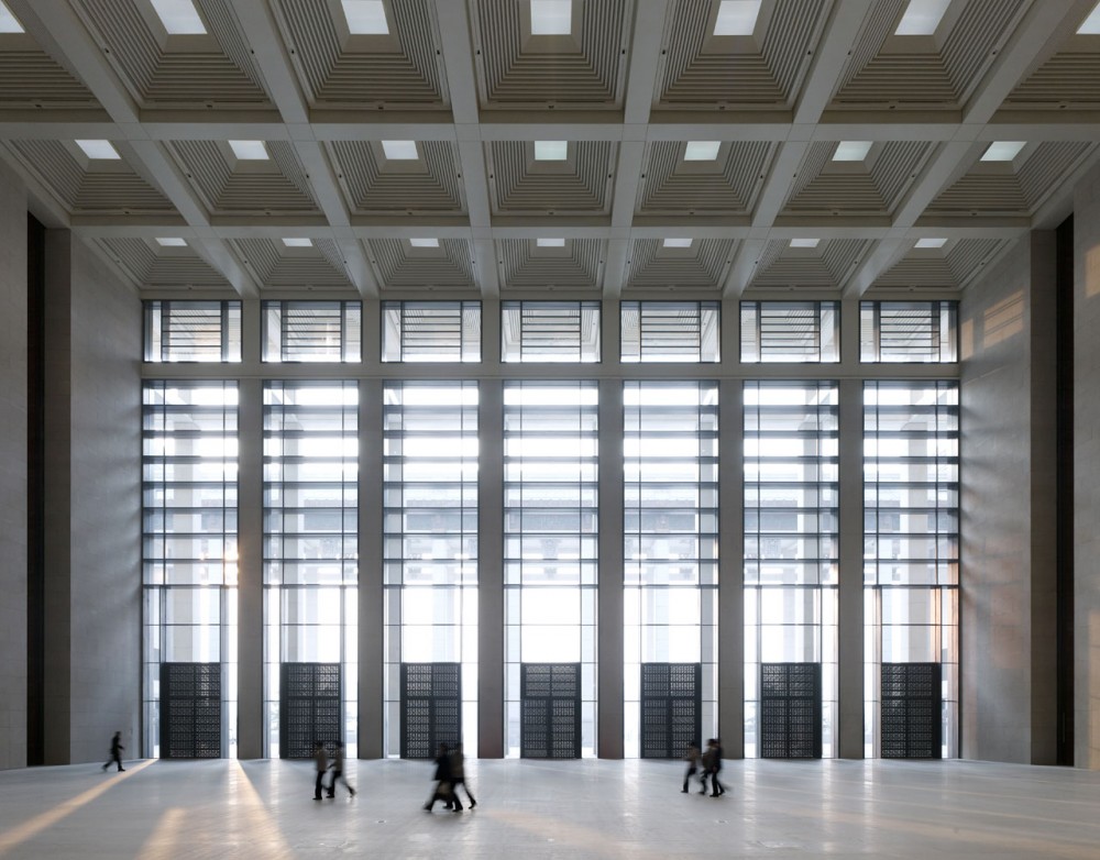 National Museum of China / gmp architekten