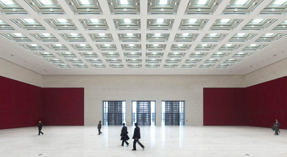 National Museum of China / gmp architekten