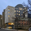 Yale Art + Architecture Building / Gwathmey Siegel & Associates Architects Yale Art + Architecture Building / Gwathmey Siegel & Associates Architects © Peter Aaron/Esto