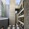 Yale Art + Architecture Building / Gwathmey Siegel & Associates Architects Yale Art + Architecture Building / Gwathmey Siegel & Associates Architects © Peter Aaron/Esto