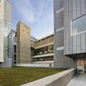 Yale Art + Architecture Building / Gwathmey Siegel & Associates Architects Yale Art + Architecture Building / Gwathmey Siegel & Associates Architects © Peter Aaron/Esto