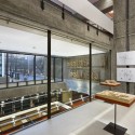 Yale Art + Architecture Building / Gwathmey Siegel & Associates Architects Yale Art + Architecture Building / Gwathmey Siegel & Associates Architects © Peter Aaron/Esto