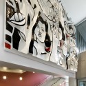 Yale Art + Architecture Building / Gwathmey Siegel & Associates Architects Yale Art + Architecture Building / Gwathmey Siegel & Associates Architects © Peter Aaron/Esto