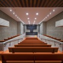 Yale Art + Architecture Building / Gwathmey Siegel & Associates Architects