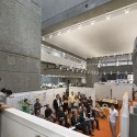 Yale Art + Architecture Building / Gwathmey Siegel & Associates Architects